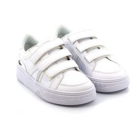 Children's Low Casual for Lacoste Boy Color White 7-45SUC001021G