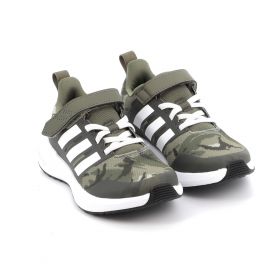 Παιδικό Αθλητικό Παπούτσι για Αγόρι Adidas Fortarun 2.0 EL K Χρώματος Πράσινο IE3397