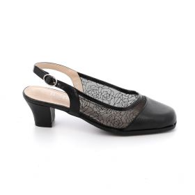 Women's Pedile B-Soft Anatomical Color Black 1955-236