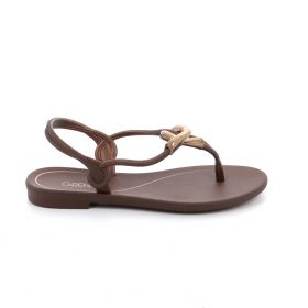 Women's Pedile Sea Grendha Color Coffee 780-24181-29-2