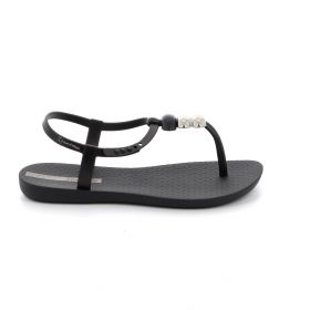 Γυναικείο Πέδιλο Θαλάσσης Ipanema Χρώματος Μαύρο 780-24325-29-1
