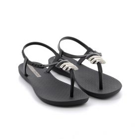 Γυναικείο Πέδιλο Θαλάσσης Ipanema Χρώματος Μαύρο 780-24325-29-1