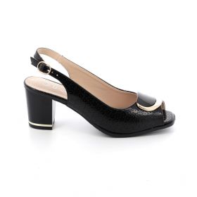 Women's Pedile B-Soft Anatomical Color Black 8609-236