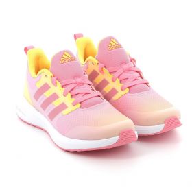 Παιδικό Αθλητικό Παπούτσι για Κορίτσι Adidas Fortarun 2.0 K Χρώματος Ροζ IG1252