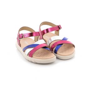Παιδικό Πέδιλο για Κορίτσι Geox Ανατομικό Χρώματος Φούξια J45GSA 000CF C8NK4