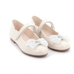 Children's Baretta for Girl Mayoral Color Ecru 24-45537-026