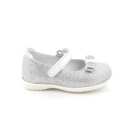 Children's Baretta for Girl Ricco Mondo Color Silver Glitter 240. S