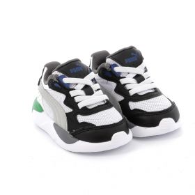 Children's Sports Shoe for Puma X-ray Speed Ac Inf Color White 384900-14