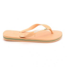 Female Sayonara Havaianas Brasil Color Peach 4110850-0027