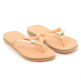 Female Sayonara Havaianas Brasil Color Peach 4110850-0027