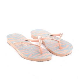 Γυναικεία Σαγιονάρα Havaianas Glitter Χρώματος Ροζ 4147852-0076