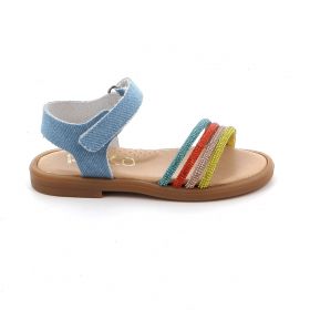 Child Pedile for Girl Ricco Mondo Colorful A30239P2. B