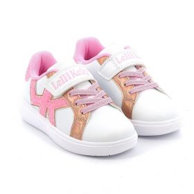 Children's Low Casual for Girl Lelli Kelly Anita Color White LKAA4018-BI01