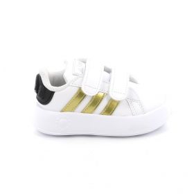 Παιδικό Αθλητικό Παπούτσι για Αγόρι Adidas Star Wars Grand Court Cf I Χρώματος Λευκό IH8036