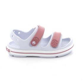 Παιδικό Πέδιλο για Κορίτσι Crocs Crocband Cruiser Sandal K Ανατομικό Χρώματος Μωβ 209423-5AH