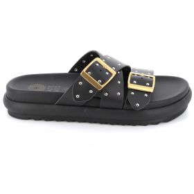 Women's Comfort Pants Ateneo Color Black 9107. B