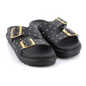 Women's Comfort Pants Ateneo Color Black 9107. B