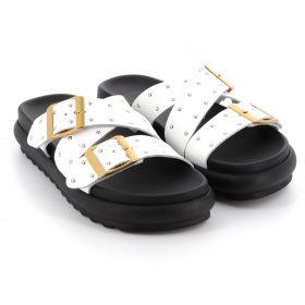 Women's Comfort Pants Ateneo Color White 9107. W