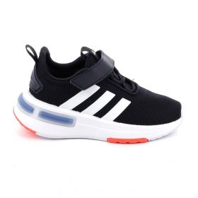 Παιδικό Αθλητικό Παπούτσι για Αγόρι Adidas Racer Tr23 El K Χρώματος Μαύρο ID0335