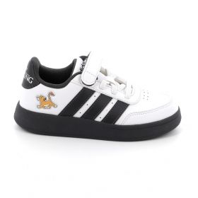 Children's Sports Shoe for Boy Adidas Breaknet Lionking El Color White IF1756