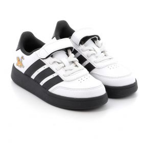 Children's Sports Shoe for Boy Adidas Breaknet Lionking El Color White IF1756