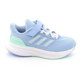 Παιδικό Αθλητικό Παπούτσι για Κορίτσι Adidas Ultrarun 5 El C  Χρώματος Γαλάζιο IF4146