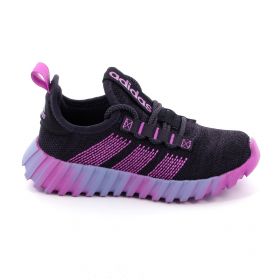 Παιδικό Αθλητικό Παπούτσι για Κορίτσι Adidas Kaptir Flow Ki Χρώματος Μωβ IH9905