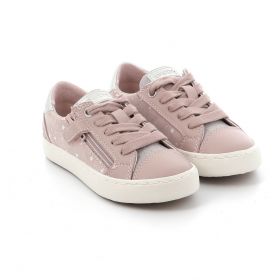 Παιδικό Χαμηλό Casual για Κορίτσι Geox Jr Kilwi Ανατομικό Χρώματος Ροζ J45D5A 007BC C8056