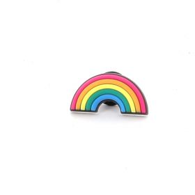 Αξεσουάρ Διακοσμητικό Παπουτσιών Crocs Rainbow Πολύχρωμο 10007117-UNC