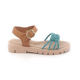 Child Pedile for Girl Ricco Mondo Color Turquoise T30228S2