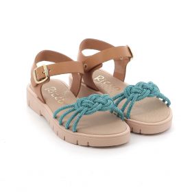Child Pedile for Girl Ricco Mondo Color Turquoise T30228S2