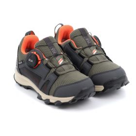 Children's Sports Shoe for Boy Adidas Terrex Agravic Boa R.rdy K Color Haki ID0870