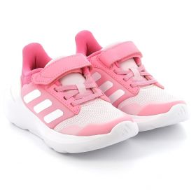 Παιδικό Αθλητικό Παπούτσι για Κορίτσι Adidas Tensaur Run3.0 El C Χρώματος Ροζ IE5990