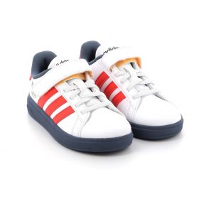 Παιδικό Αθλητικό Παπούτσι για Αγόρι Adidas Grand Court Mickey-Donald Duck EL C Χρώματος Λευκό IF4061
