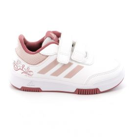 Παιδικό Αθλητικό Παπούτσι για Κορίτσι Adidas Tensaur Sport Minnie CF K Χρώματος Λευκό IF4080