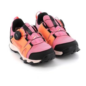 Children's Sports Shoe for Girl Adidas Terrex Agravic Boa R. Rdy K Color Pink IG4280