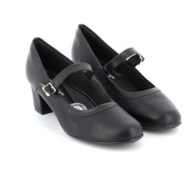 Γυναικεία Γόβα Picadilly Ανατομική Χρώματος Μαύρο 110167-12