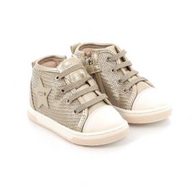 Παιδικό Μποτάκι για Κορίτσι Mayoral Χρώματος Χρυσό 14-42492-050