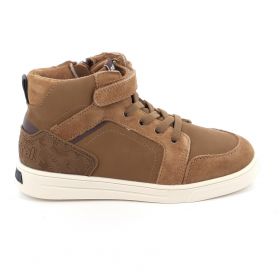 Children's Boot for Boy Mayoral Color Coffee 14-46514-047