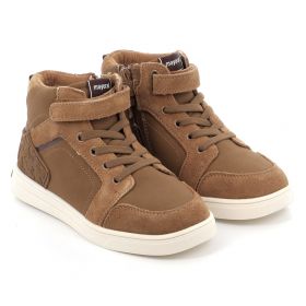 Children's Boot for Boy Mayoral Color Coffee 14-46514-047