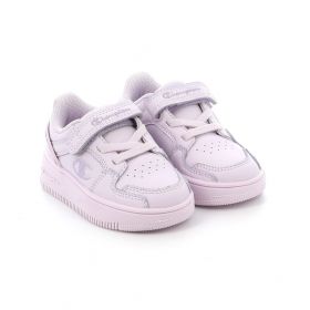 Παιδικό Αθλητικό Παπούτσι για Κορίτσι Champion Rd18 2.0 Low G Td Low Cut Shoe Χρώματος Μωβ S32683-VS022