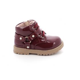 Children's Boot for Girl Mayoral Color Bordeaux 14-42480-060