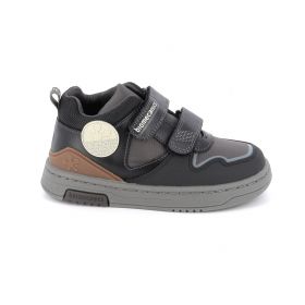 Children's Boot for Boy Biomecanics Anatomical Color Grey 241231-A054