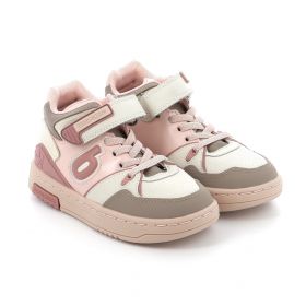 Children's Boot for Girl Biomecanics Anatomical Color Pink 241233-E695