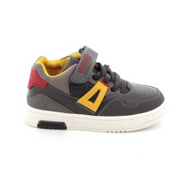 Children's Boot for Boy Biomecanics Anatomical Color Grey 241234-B083