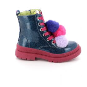 Children's Boot for Girl Agatha Ruiz De La Prada Color Blue 241961-A008