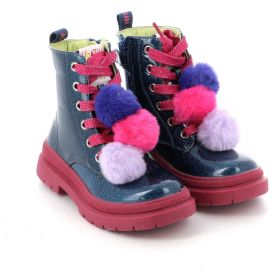 Children's Boot for Girl Agatha Ruiz De La Prada Color Blue 241961-A008