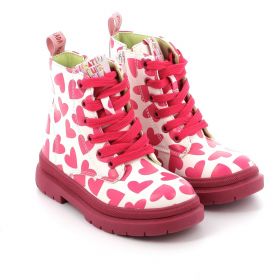 Children's Boot for Girl Agatha Ruiz De La Prada Color White 241962-B050