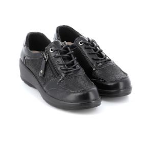 Female Casual B-Soft Color Anatometic Black 2467