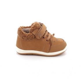 Children's Boot for Boy Mayoral Color Coffee 14-42498-012